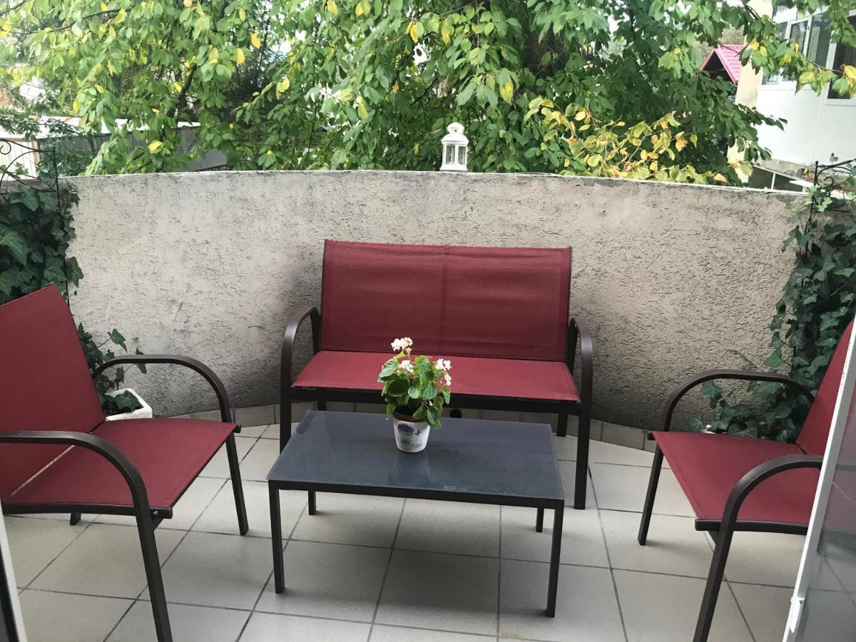 Garsoniera Mandrilor Daire Slănic Dış mekan fotoğraf
