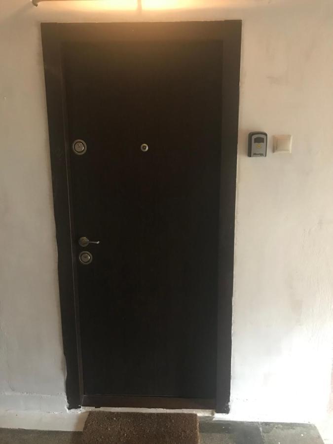 Garsoniera Mandrilor Daire Slănic Dış mekan fotoğraf