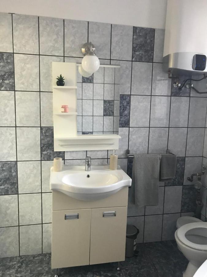 Garsoniera Mandrilor Daire Slănic Dış mekan fotoğraf
